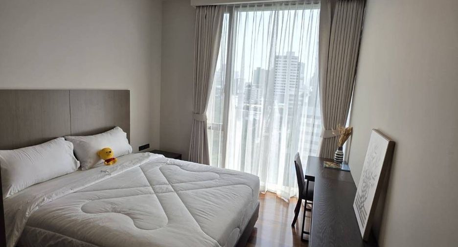 Wohnung zur Miete mit 3 Zimmer in Khlong Toei, Bangkok