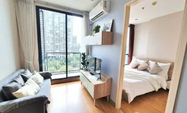 À louer 1 chambre condo à Phra Khanong, Bangkok