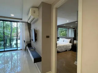 For rent 1 bed condo in Mueang Chiang Mai, Chiang Mai