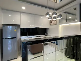 For rent 1 bed condo in Mueang Chiang Mai, Chiang Mai