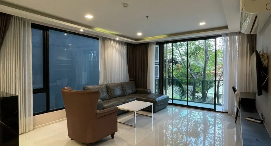 Аренда 1 кровать кондо в Mueang Chiang Mai, Чианг Маи