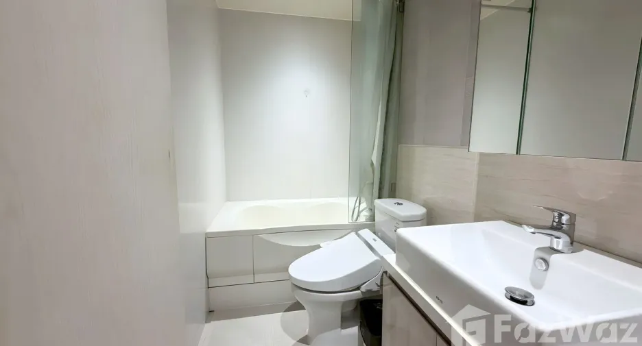 Wohnung zur Miete mit 1 Zimmer in Watthana, Bangkok