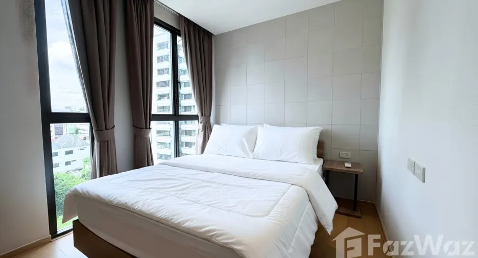 ให้เช่า 2 ห้องนอน คอนโด ใน วัฒนา, กรุงเทพฯ