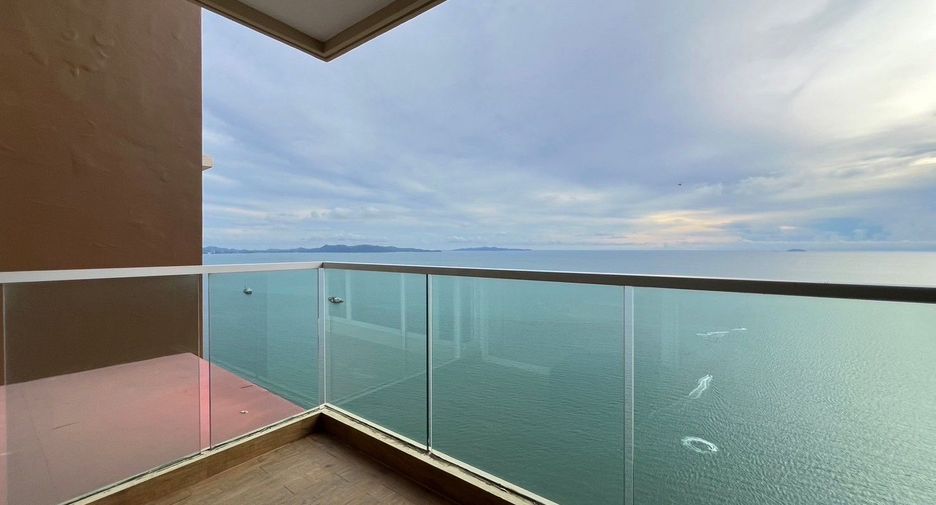 À louer 1 chambre condo à Jomtien, Pattaya