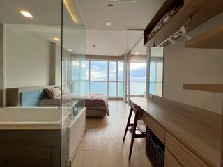 For rent 1 bed condo in Bang Lamung, Chonburi