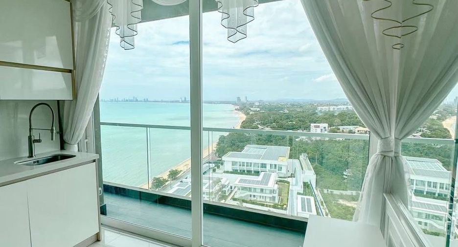Apartment zur Miete mit 2 Zimmer in Sattahip, Chonburi