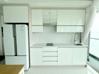 À louer 2 chambres appartement à Bang Saray, Pattaya