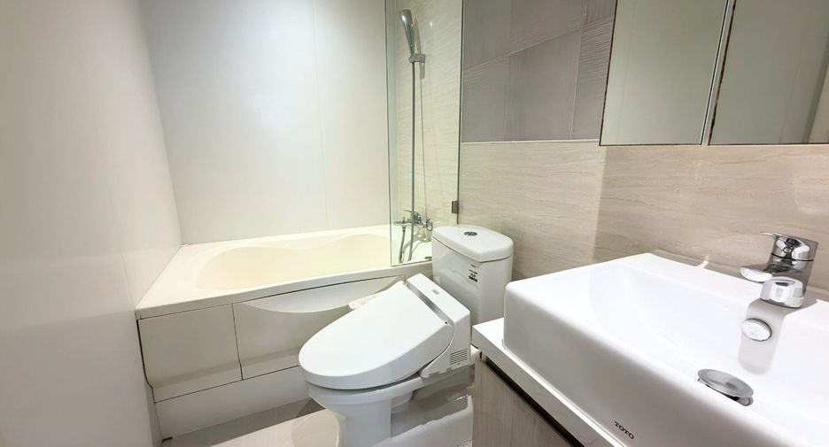 Wohnung zur Miete mit 1 Zimmer in Watthana, Bangkok