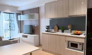 Wohnung zur Miete mit 1 Zimmer in Watthana, Bangkok