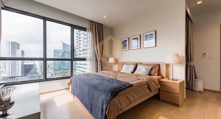 For rent 2 ベッドルーム condo in Watthana, Bangkok
