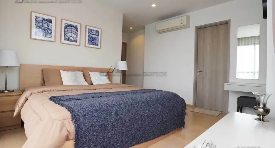 For rent 2 ベッドルーム condo in Watthana, Bangkok
