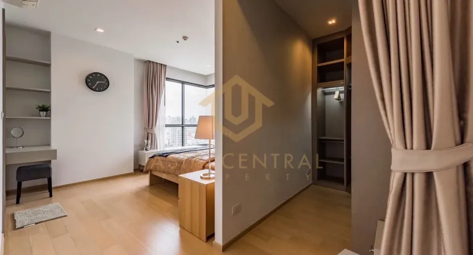 For rent 2 ベッドルーム condo in Watthana, Bangkok