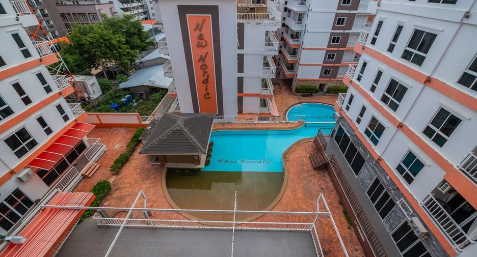 For sale 2 bedrooms condo in Pratumnak, Pattaya