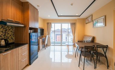 For sale 2 bedrooms condo in Pratumnak, Pattaya