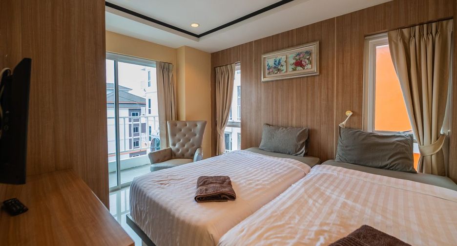 For sale 2 bedrooms condo in Pratumnak, Pattaya