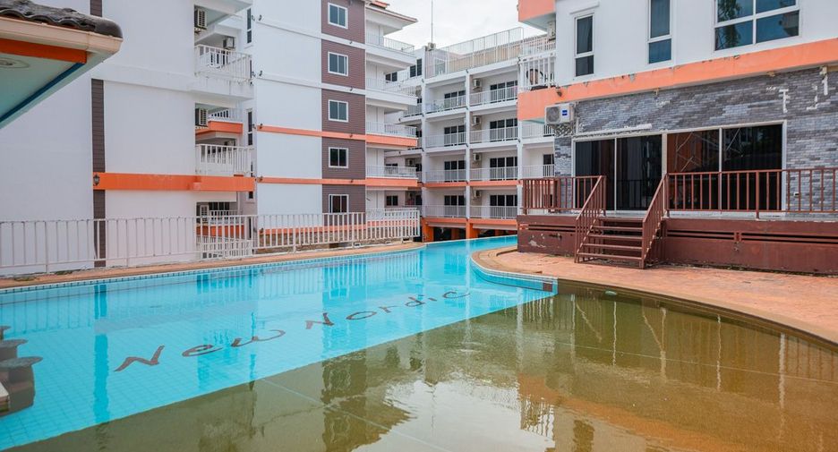 For sale 2 bedrooms condo in Pratumnak, Pattaya