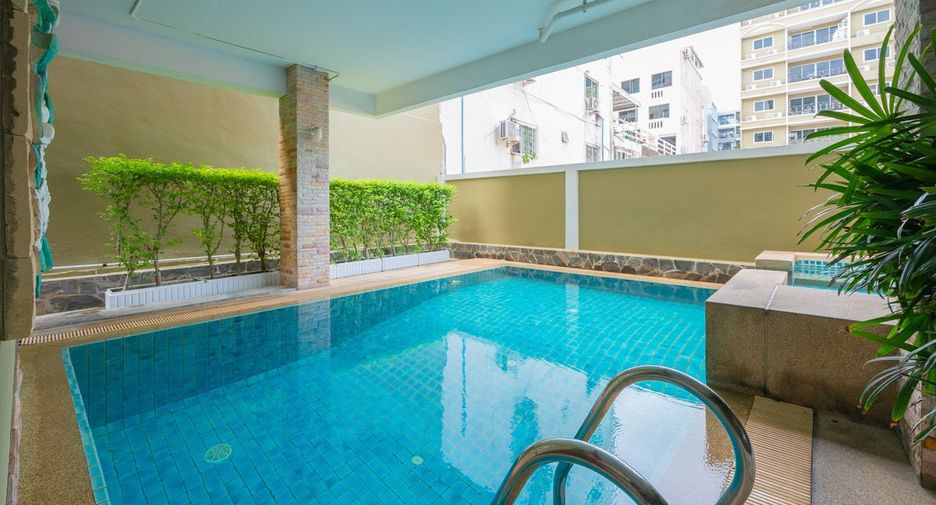 Condo en venta de 1 habitaciones en Pratumnak, Pattaya