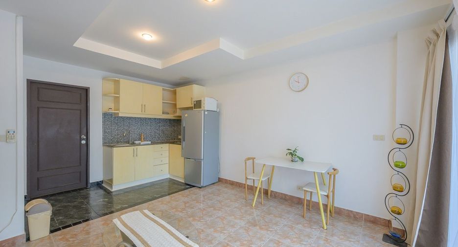 Condo en venta de 1 habitaciones en Pratumnak, Pattaya