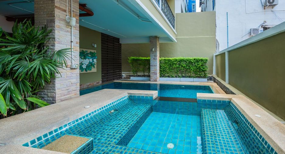 Condo en venta de 1 habitaciones en Pratumnak, Pattaya
