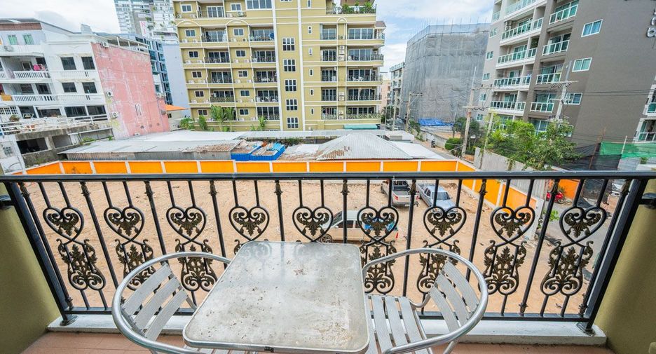 Condo en venta de 1 habitaciones en Pratumnak, Pattaya