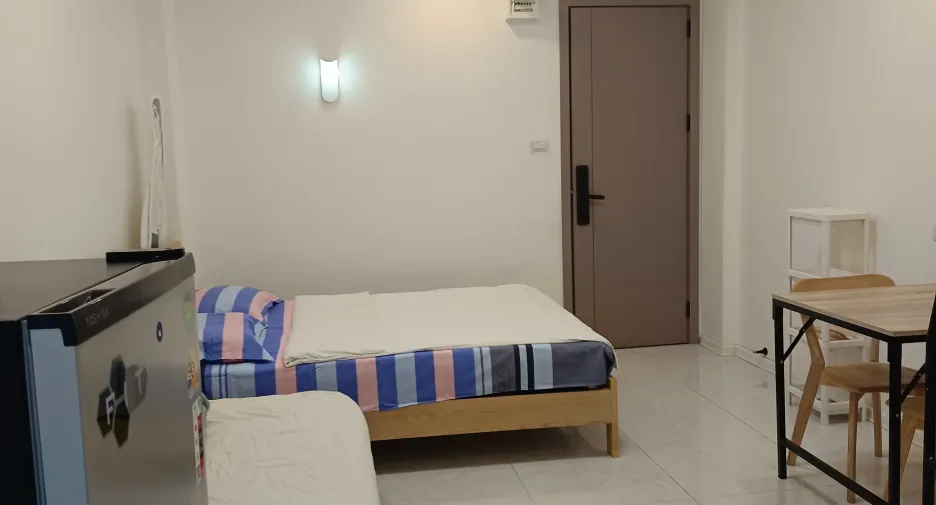 Condo en alquiler de estudio en Sai Mai, Bangkok