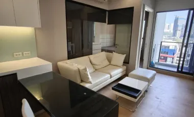 For rent 1 bed condo in Khlong San, Bangkok