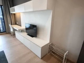 Аренда 1 кровать кондо в Кхлонг Сан, Бангкок