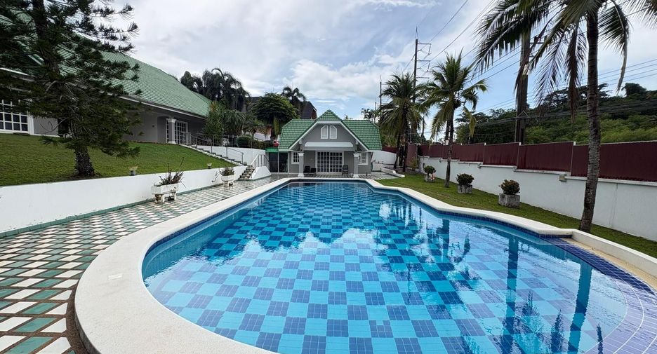 À vendre 5 chambres villa à Thalang, Phuket