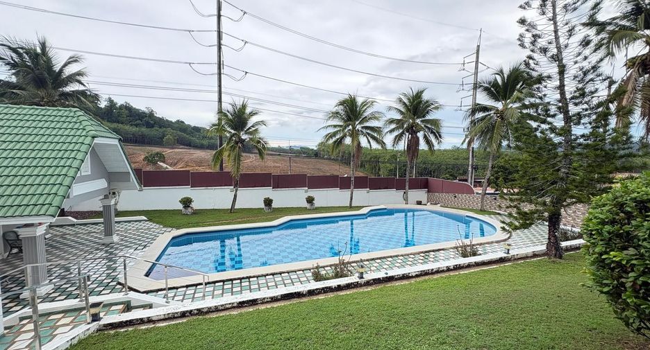 À vendre 5 chambres villa à Thalang, Phuket