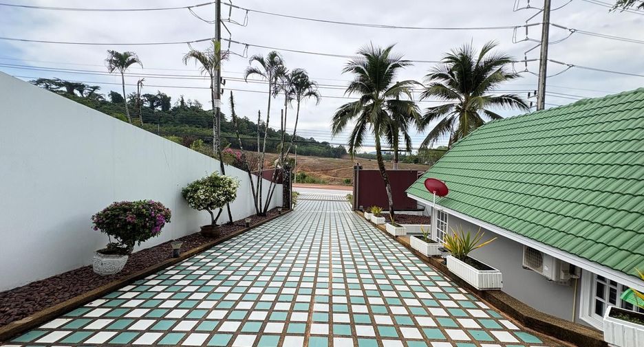 À vendre 5 chambres villa à Thalang, Phuket