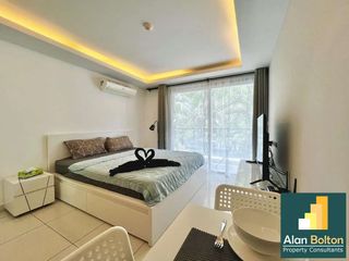 For sale 1 bed condo in Mueang Rayong, Rayong