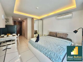 For sale 1 bed condo in Mueang Rayong, Rayong