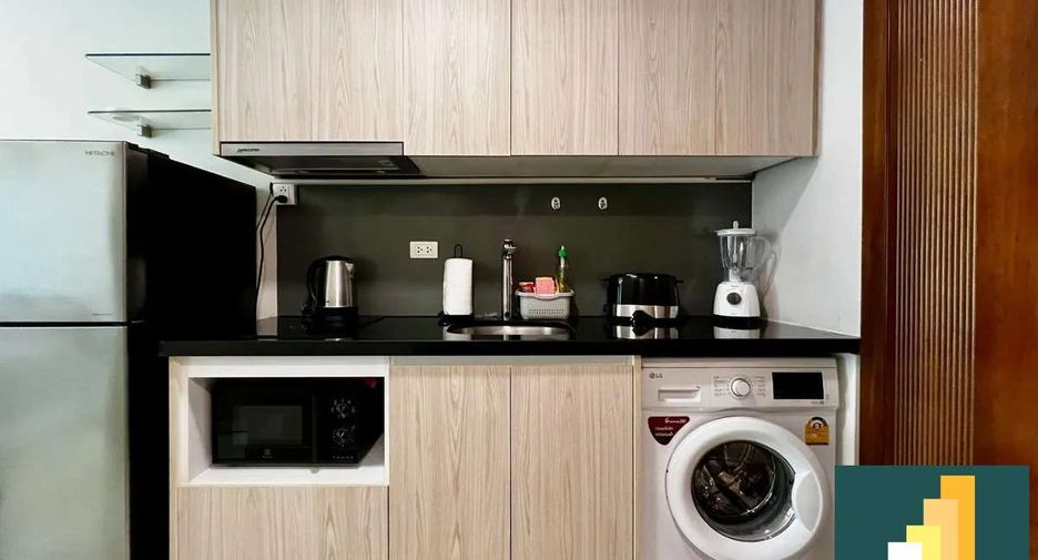 Wohnung zum Kauf mit 1 Zimmer in Mueang Rayong, Rayong
