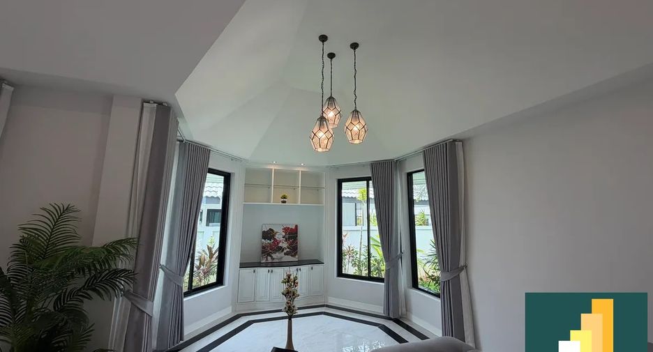 À vendre 3 chambres maison à East Pattaya, Pattaya