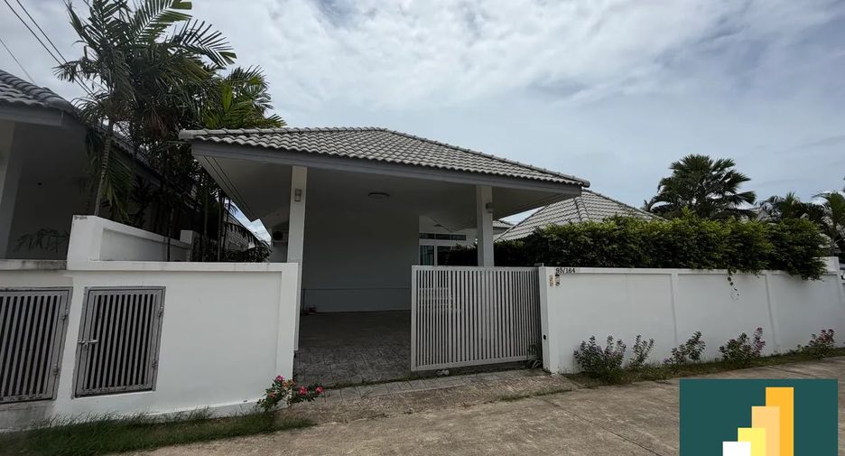 For sale 3 bedrooms house in East Pattaya, Pattaya