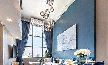 For sale 1 bed condo in Sathon, Bangkok