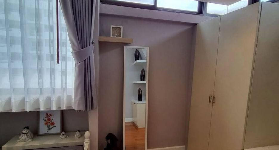 For rent and for sale 2 bedrooms condo in Watthana, Bangkok