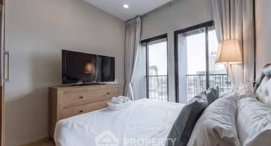 For rent and for sale 2 bedrooms condo in Khlong Toei, Bangkok