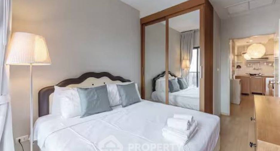 For rent and for sale 2 bedrooms condo in Khlong Toei, Bangkok