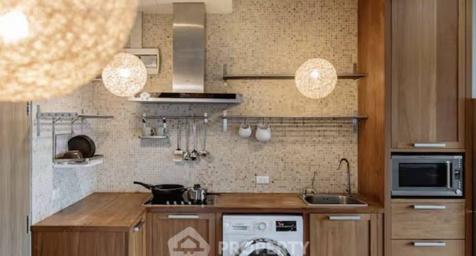 For rent and for sale 2 bedrooms condo in Khlong Toei, Bangkok