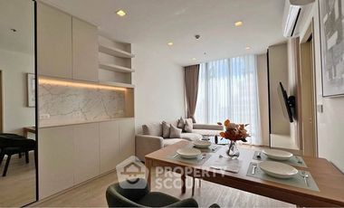 À louer et à vendre 1 chambre condo à Watthana, Bangkok