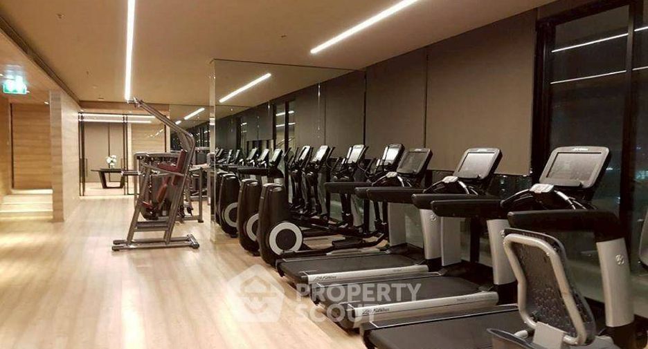 Condo en alquiler y en venta de 1 habitaciones en Khlong Toei, Bangkok
