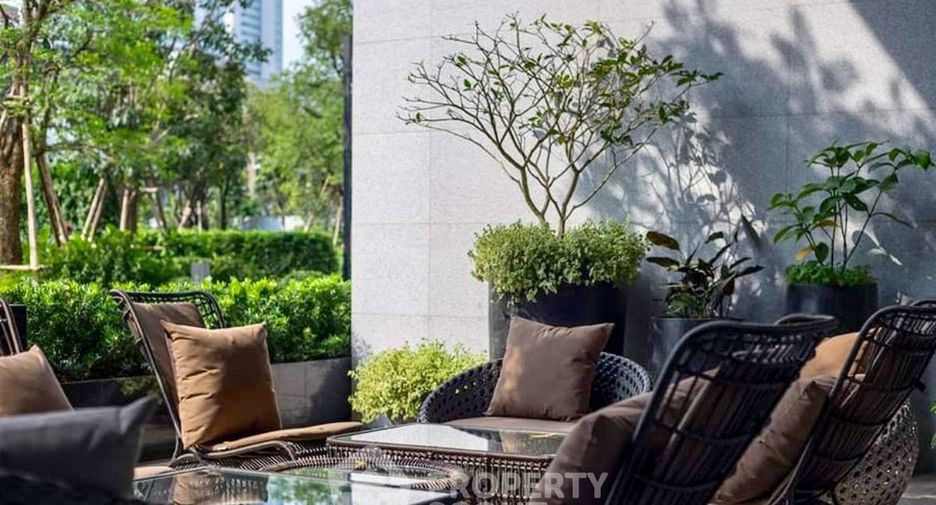 Condo en alquiler y en venta de 1 habitaciones en Khlong Toei, Bangkok