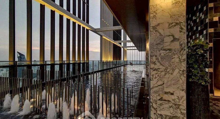 Condo en alquiler y en venta de 1 habitaciones en Khlong Toei, Bangkok