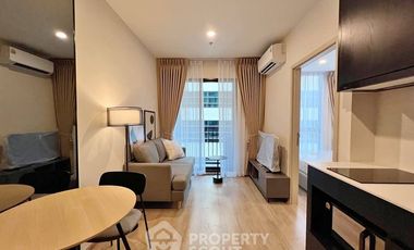 À louer 1 chambre condo à Huai Khwang, Bangkok