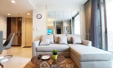 For rent 2 bedrooms condo in Sathon, Bangkok
