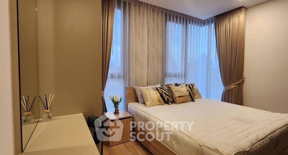 À louer 2 chambres condo à Ratchathewi, Bangkok