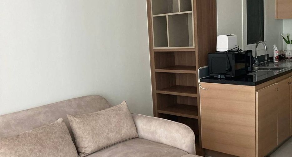 Wohnung zur Miete mit 1 Zimmer in Watthana, Bangkok