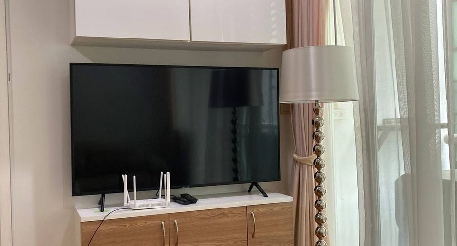 Wohnung zur Miete mit 1 Zimmer in Watthana, Bangkok