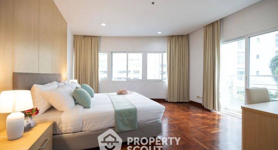 À louer 2 chambres appartement à Khlong Toei, Bangkok